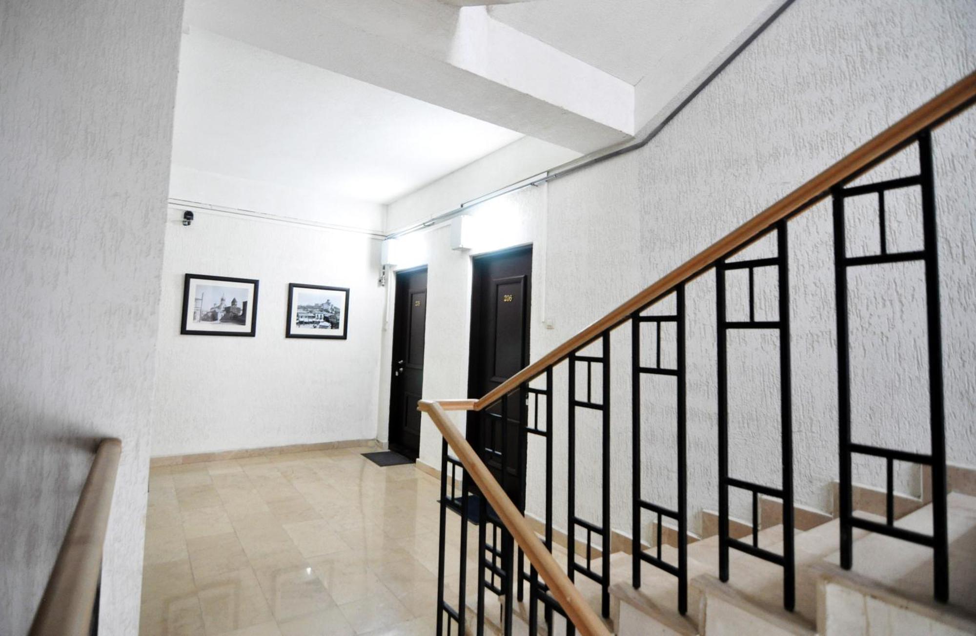Apartment In The City Of Tiflis Exterior foto