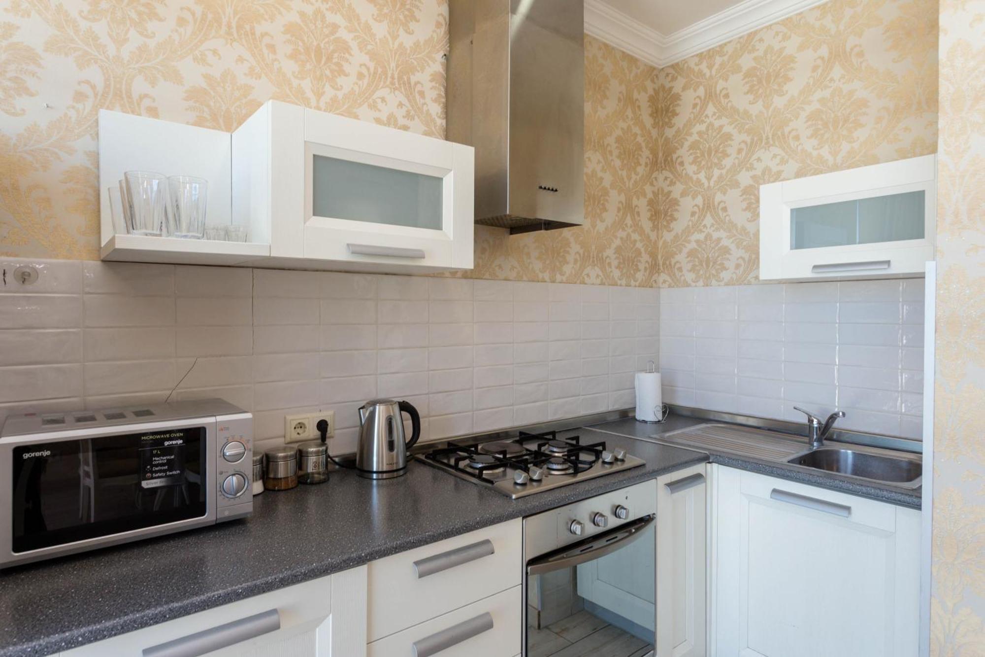 Apartment In The City Of Tiflis Exterior foto