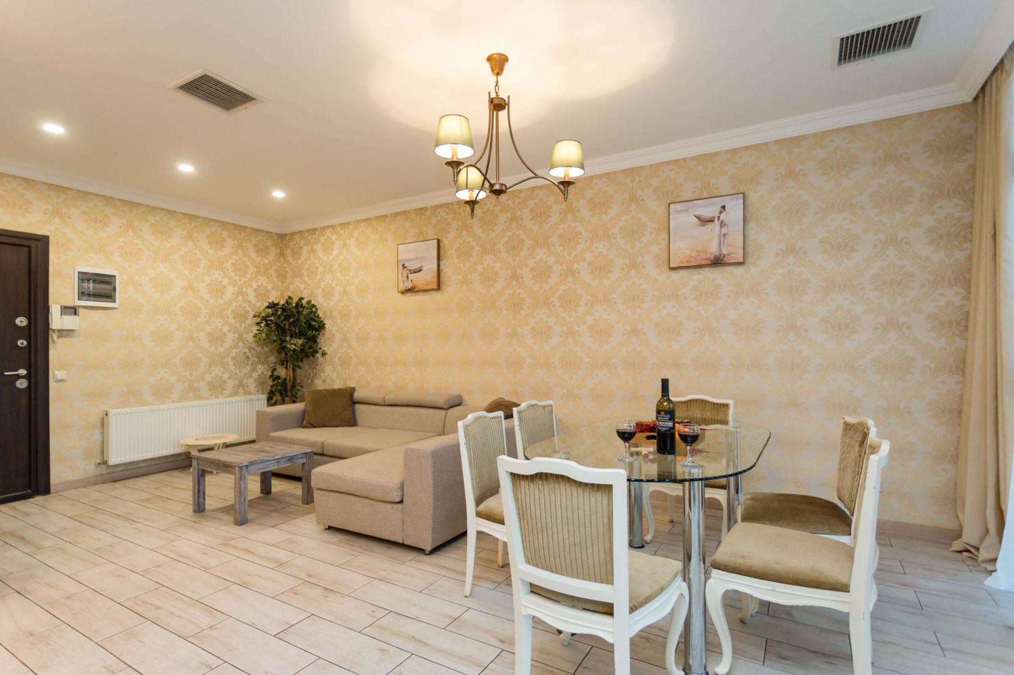 Apartment In The City Of Tiflis Exterior foto