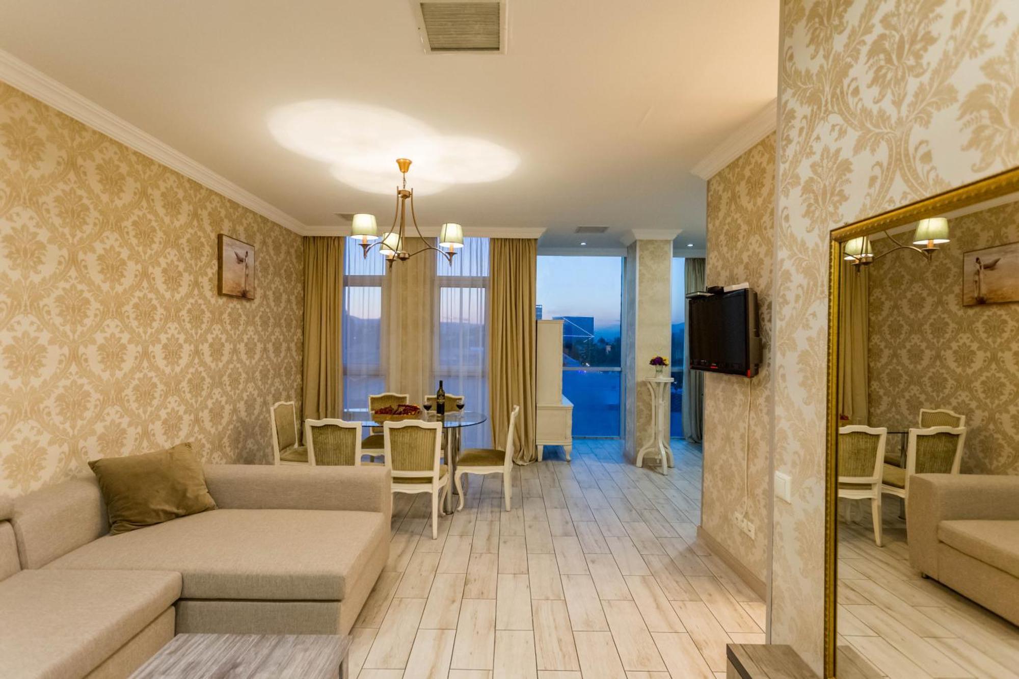 Apartment In The City Of Tiflis Exterior foto