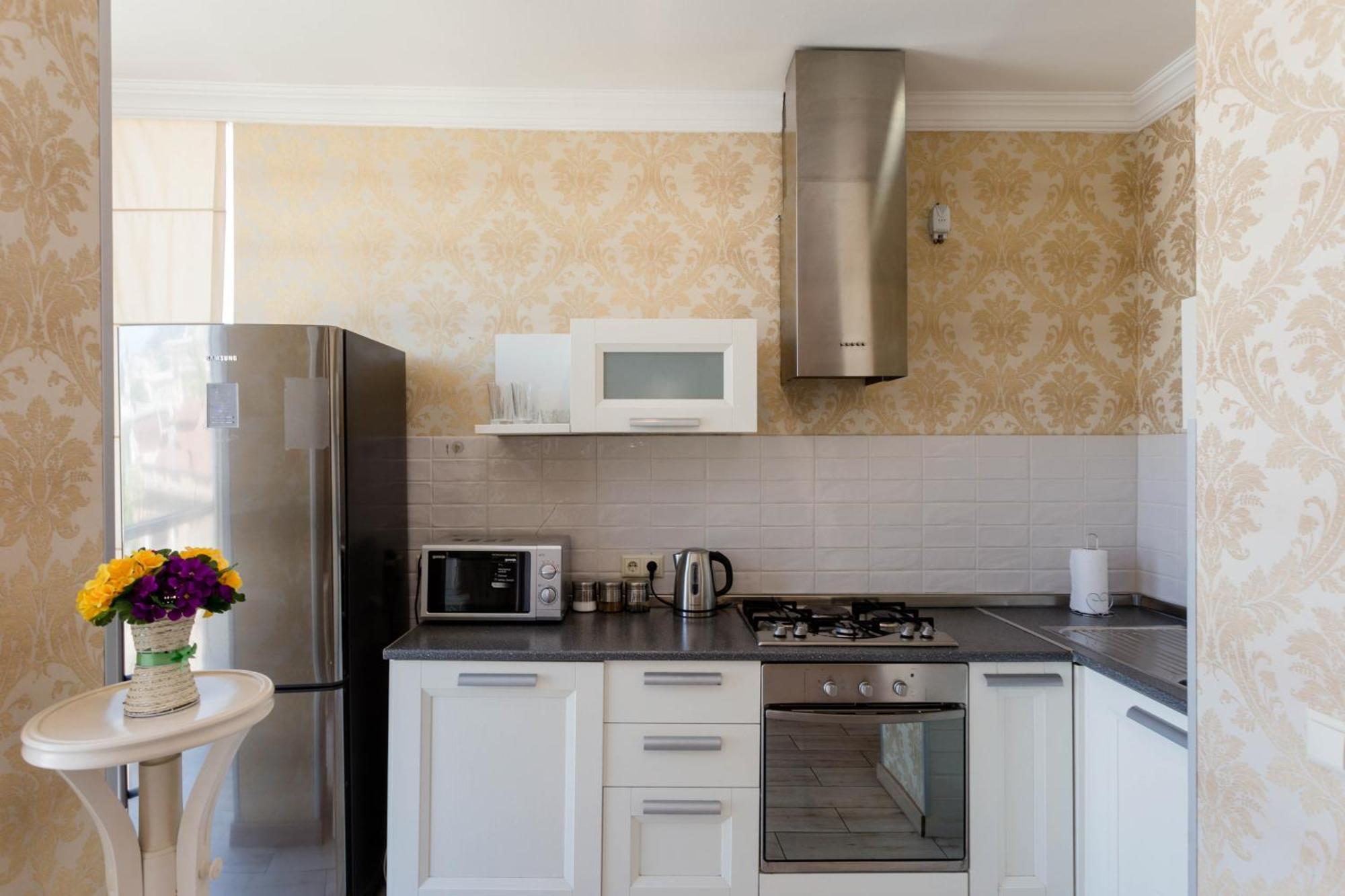 Apartment In The City Of Tiflis Exterior foto