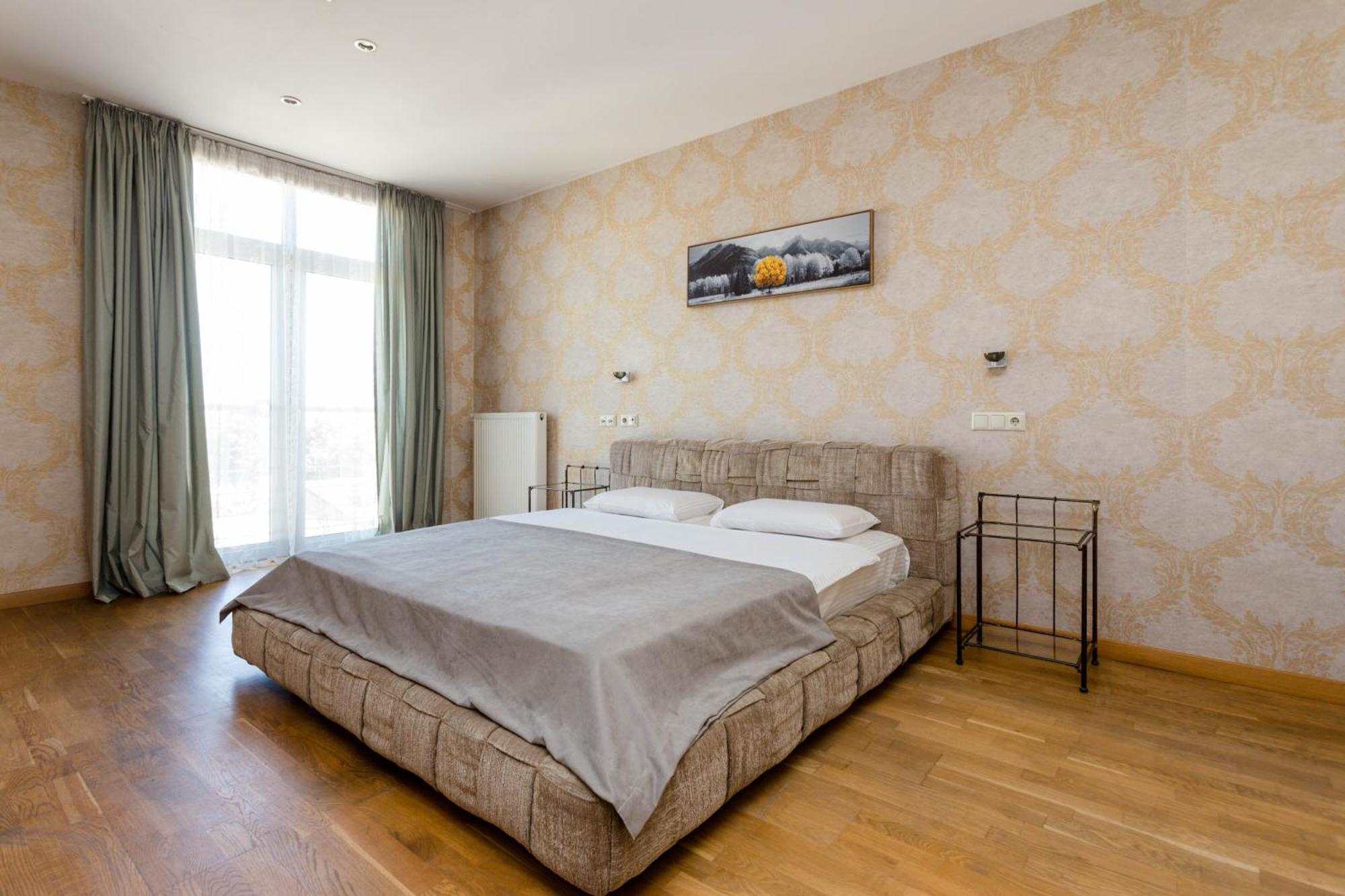 Apartment In The City Of Tiflis Exterior foto