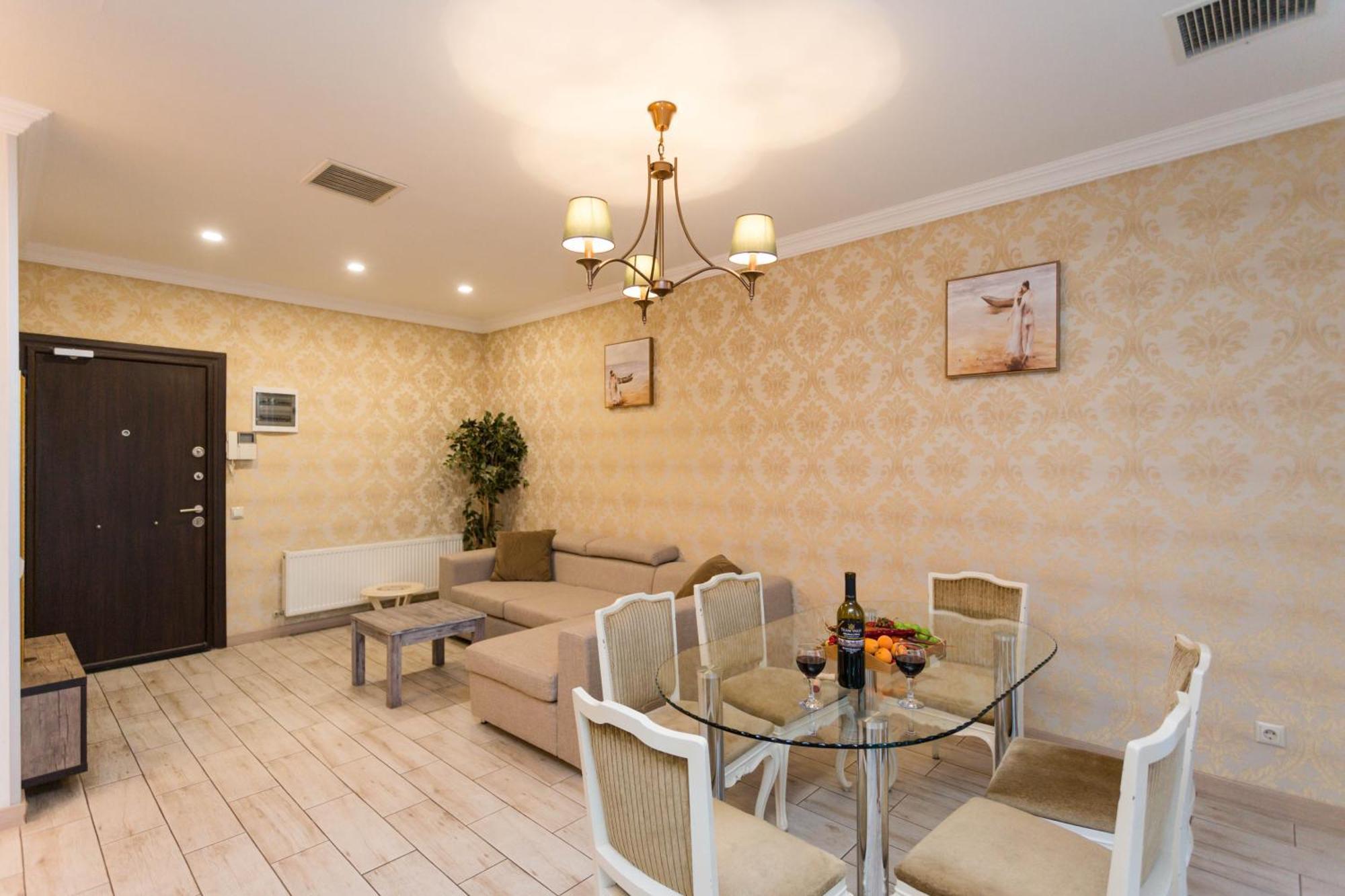 Apartment In The City Of Tiflis Exterior foto
