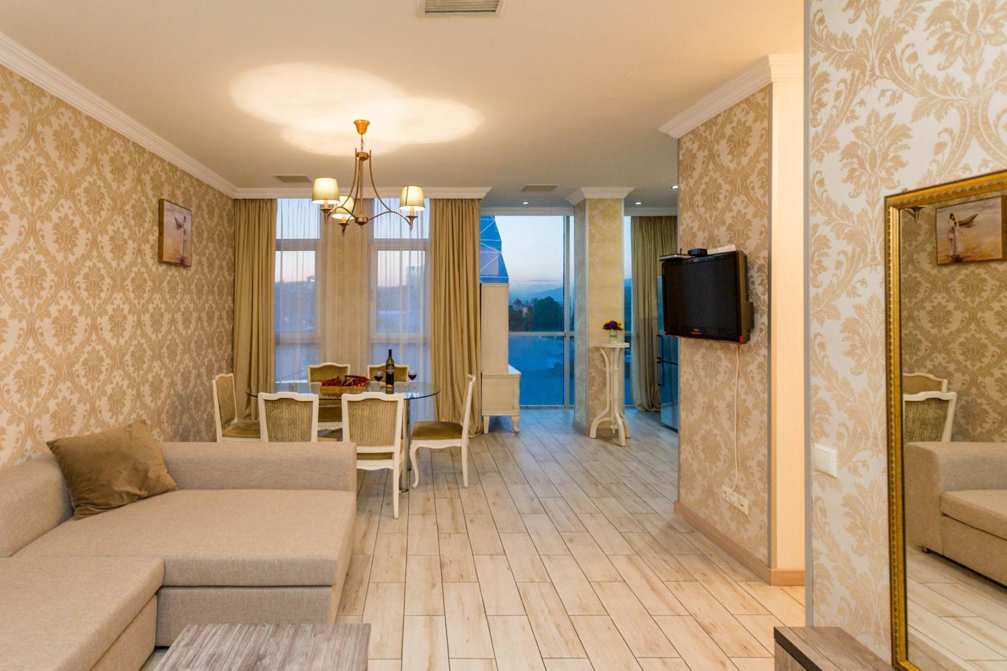 Apartment In The City Of Tiflis Exterior foto