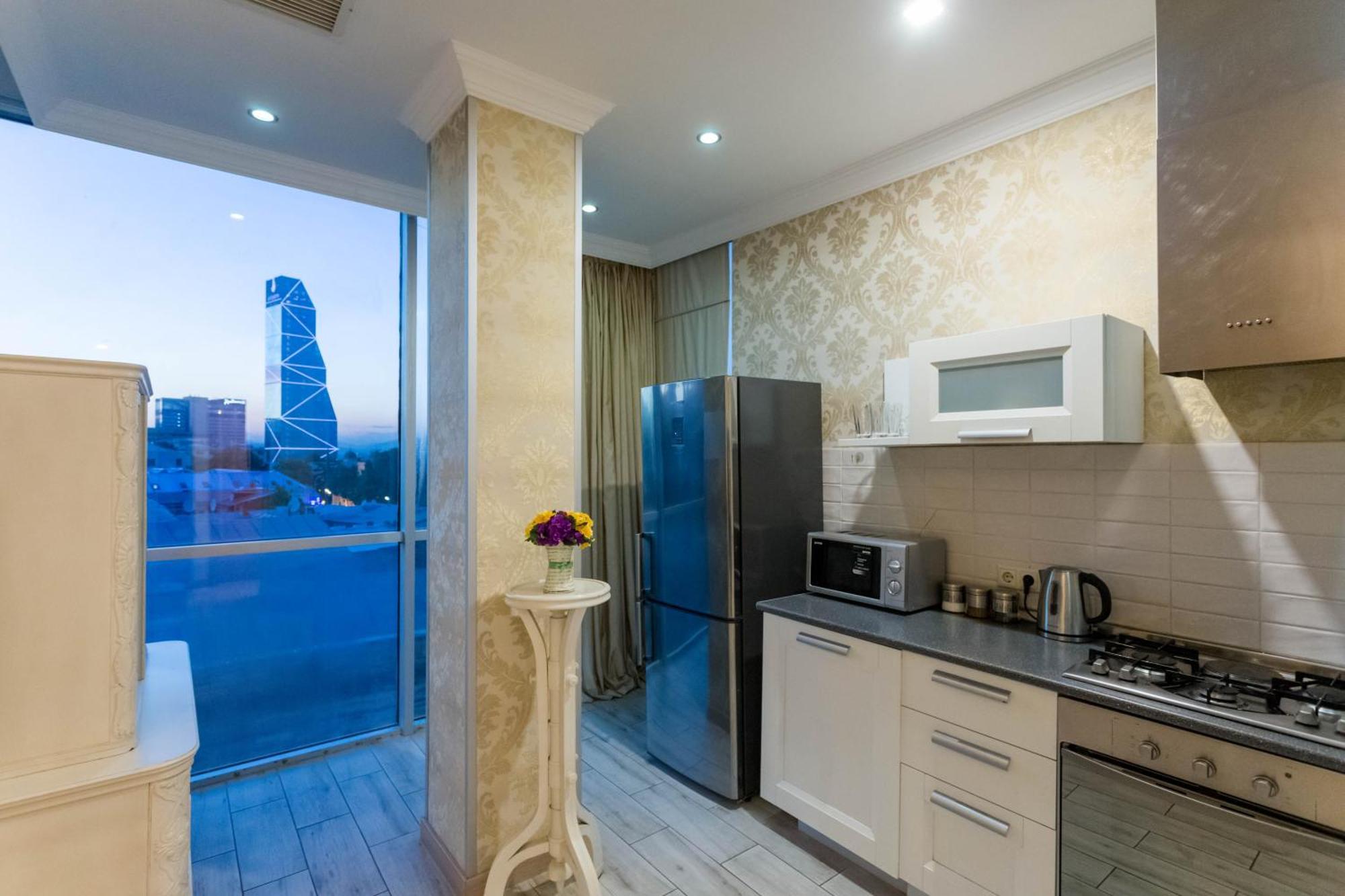 Apartment In The City Of Tiflis Exterior foto